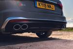 Audi S4 Avant TDI 2019 года (UK)